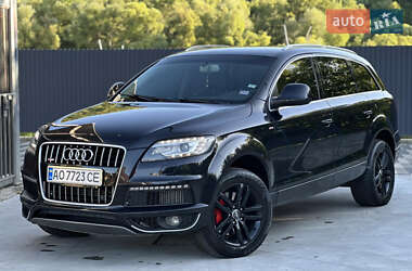 Внедорожник / Кроссовер Audi Q7 2006 в 