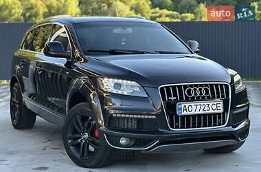 Внедорожник / Кроссовер Audi Q7 2006 в 