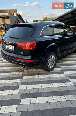 Позашляховик / Кросовер Audi Q7 2008 в Городку