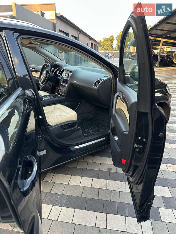 Внедорожник / Кроссовер Audi Q7 2008 в Городке фото 7 Внедорожник / Кроссовер Audi Q7 2008 в Городке
