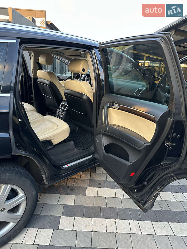 Внедорожник / Кроссовер Audi Q7 2008 в Городке фото 11 Внедорожник / Кроссовер Audi Q7 2008 в Городке