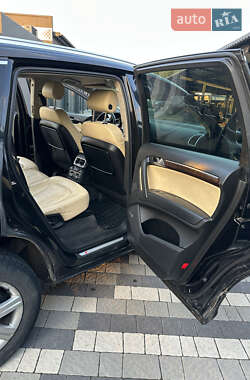 Позашляховик / Кросовер Audi Q7 2008 в 