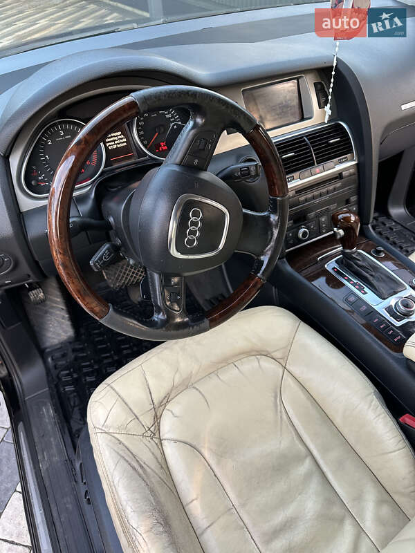 Внедорожник / Кроссовер Audi Q7 2008 в Городке фото 13 Внедорожник / Кроссовер Audi Q7 2008 в Городке