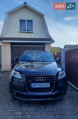 Внедорожник / Кроссовер Audi Q7 2008 в Житомире