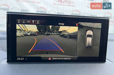 Внедорожник / Кроссовер Audi Q7 2018 в 