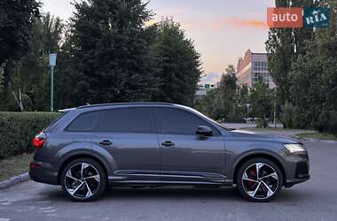 Внедорожник / Кроссовер Audi Q7 2019 в Обухове