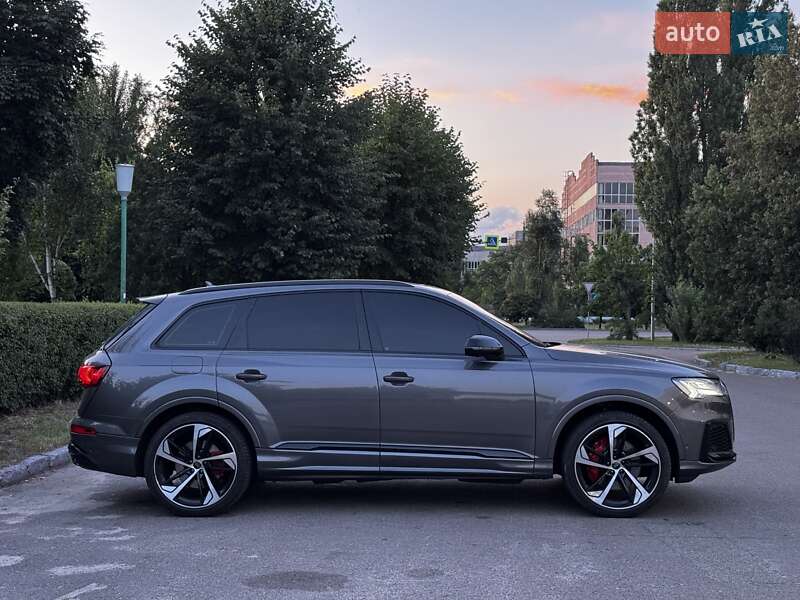 Audi Q7 2019