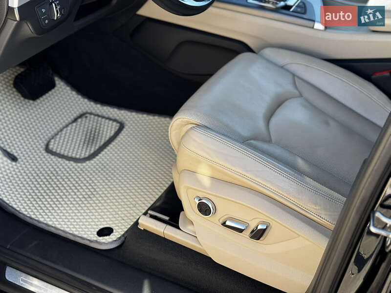 Внедорожник / Кроссовер Audi Q7 2017 в Черкассах фото 8 Внедорожник / Кроссовер Audi Q7 2017 в Черкассах