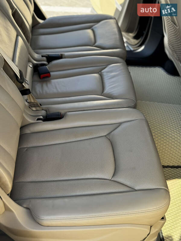 Внедорожник / Кроссовер Audi Q7 2017 в Черкассах фото 25 Внедорожник / Кроссовер Audi Q7 2017 в Черкассах