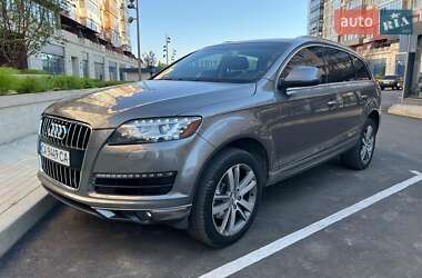 Внедорожник / Кроссовер Audi Q7 2013 в Умани