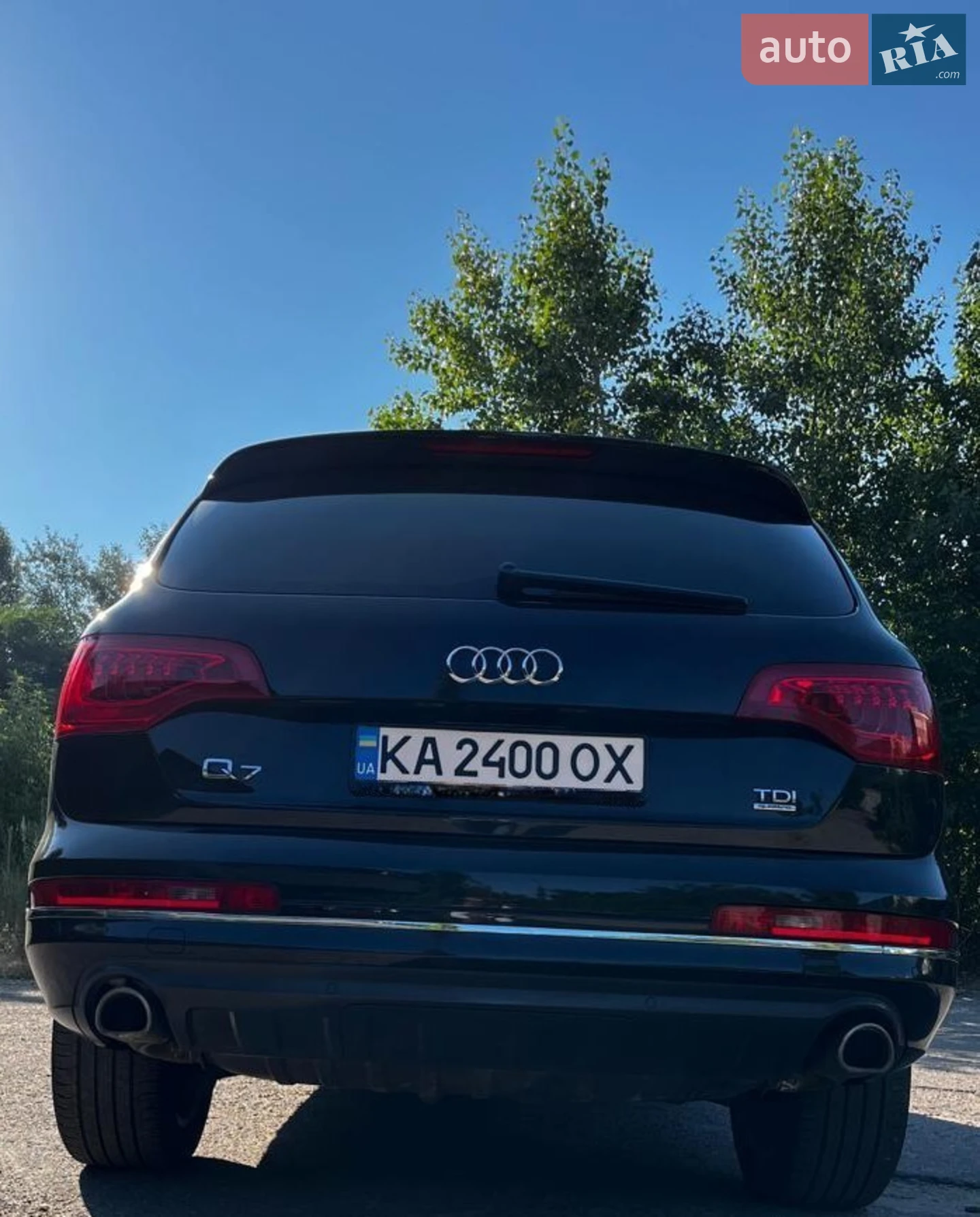 2014 Audi Q7 - мініатюра 8