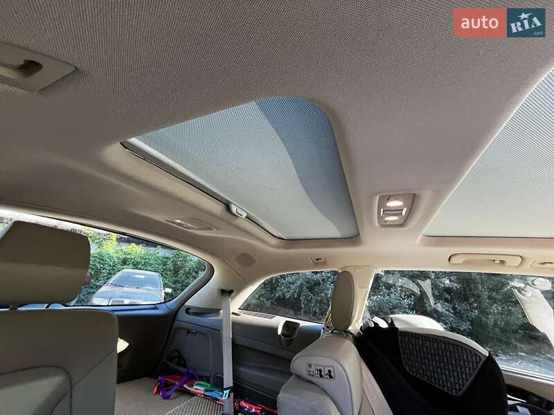 Внедорожник / Кроссовер Audi Q7 2014 в Киеве
