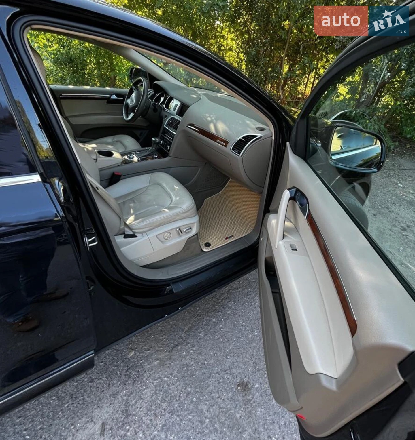 2014 Audi Q7 - мініатюра 30