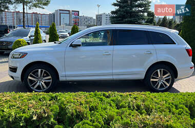 Внедорожник / Кроссовер Audi Q7 2012 в 