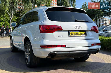 Внедорожник / Кроссовер Audi Q7 2012 в 