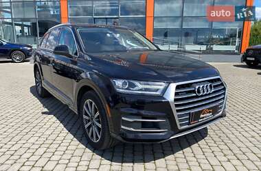 Внедорожник / Кроссовер Audi Q7 2016 в Львове
