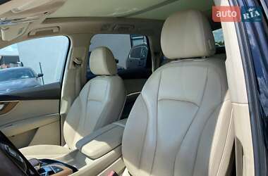 Внедорожник / Кроссовер Audi Q7 2016 в 