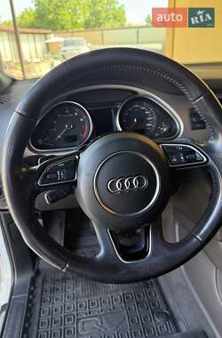 Внедорожник / Кроссовер Audi Q7 2014 в 