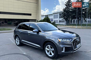 Внедорожник / Кроссовер Audi Q7 2020 в Запорожье