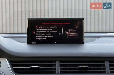 Внедорожник / Кроссовер Audi Q7 2017 в 