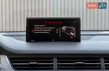 Внедорожник / Кроссовер Audi Q7 2017 в 