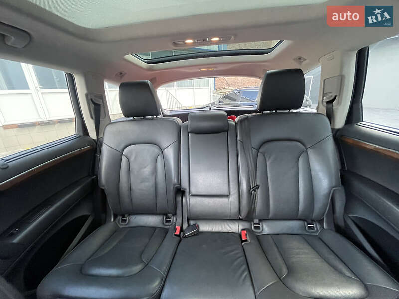 Внедорожник / Кроссовер Audi Q7 2015 в Хмельницком