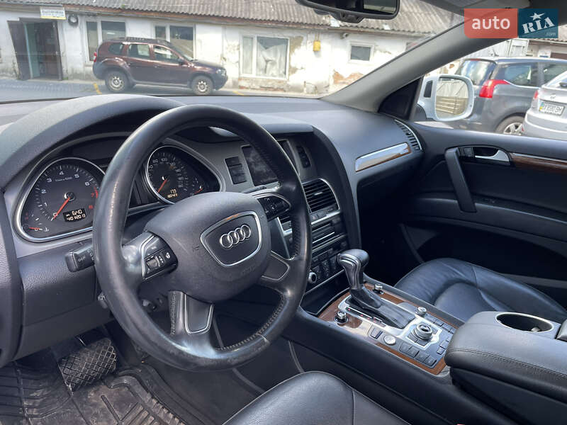 Внедорожник / Кроссовер Audi Q7 2015 в Хмельницком