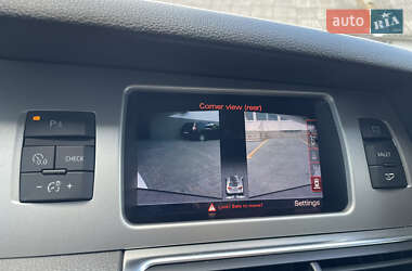 Внедорожник / Кроссовер Audi Q7 2015 в 