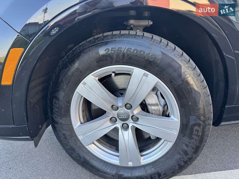 Внедорожник / Кроссовер Audi Q7 2018 в Виннице
