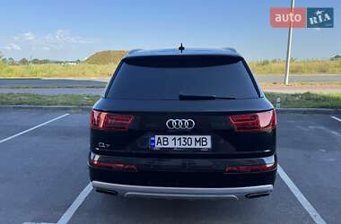 Внедорожник / Кроссовер Audi Q7 2018 в 