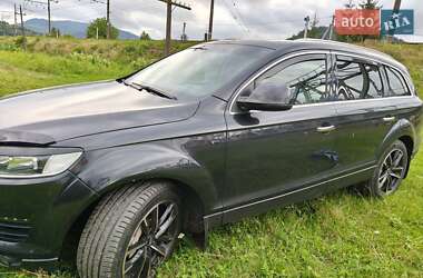 Внедорожник / Кроссовер Audi Q7 2007 в Старом Самборе