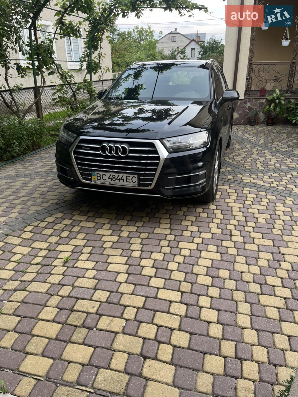 2014 Audi Q7 - мініатюра 15