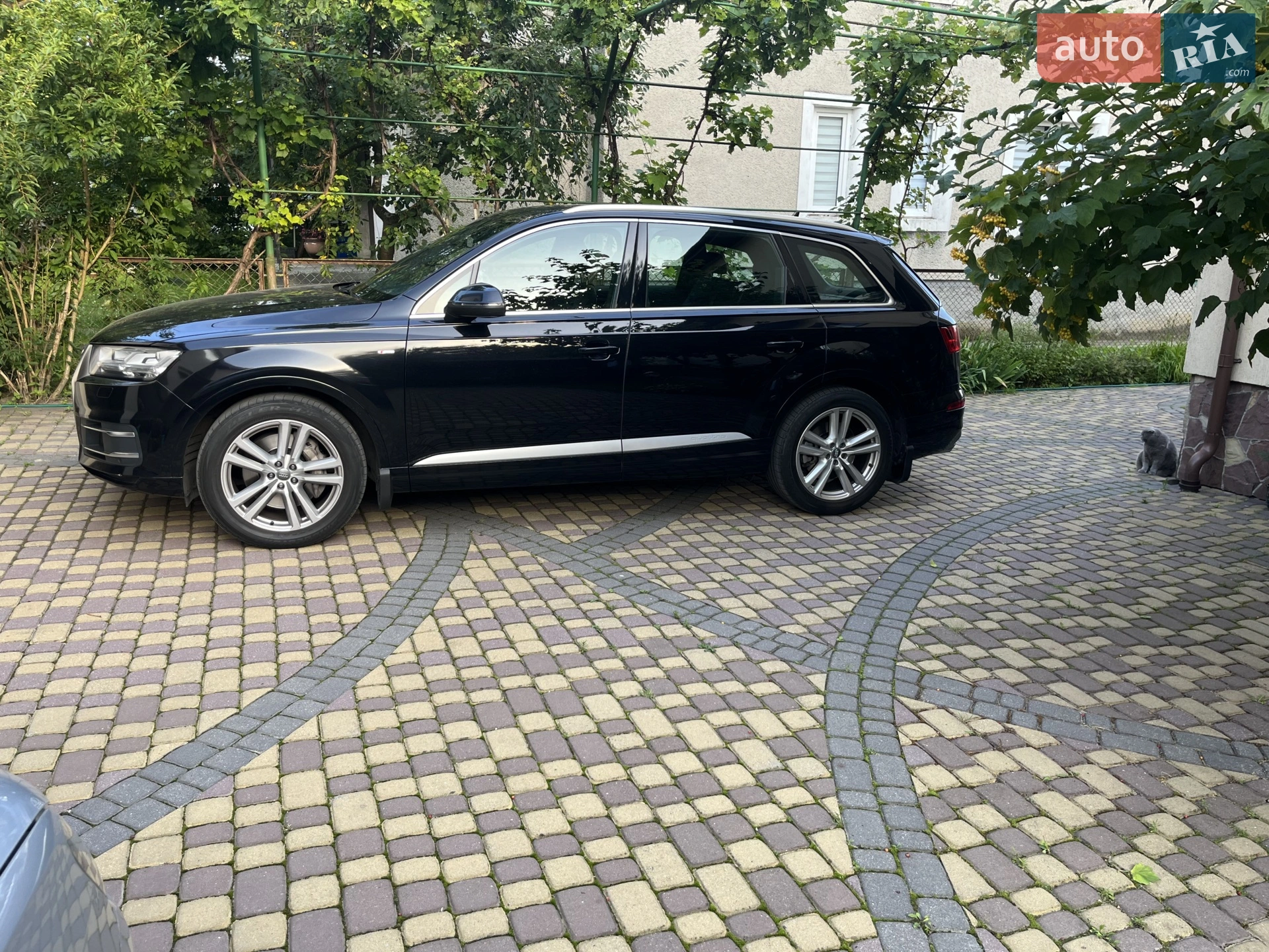 2015 Audi Q7 - мініатюра 2