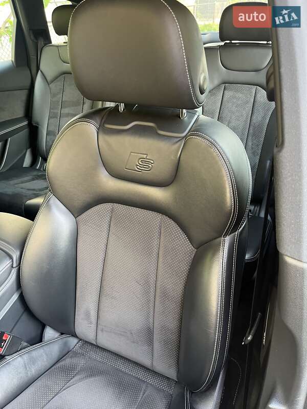 Внедорожник / Кроссовер Audi Q7 2016 в Львове