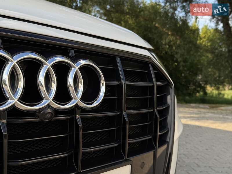 Позашляховик / Кросовер Audi Q7 2020 в Хмельницькому