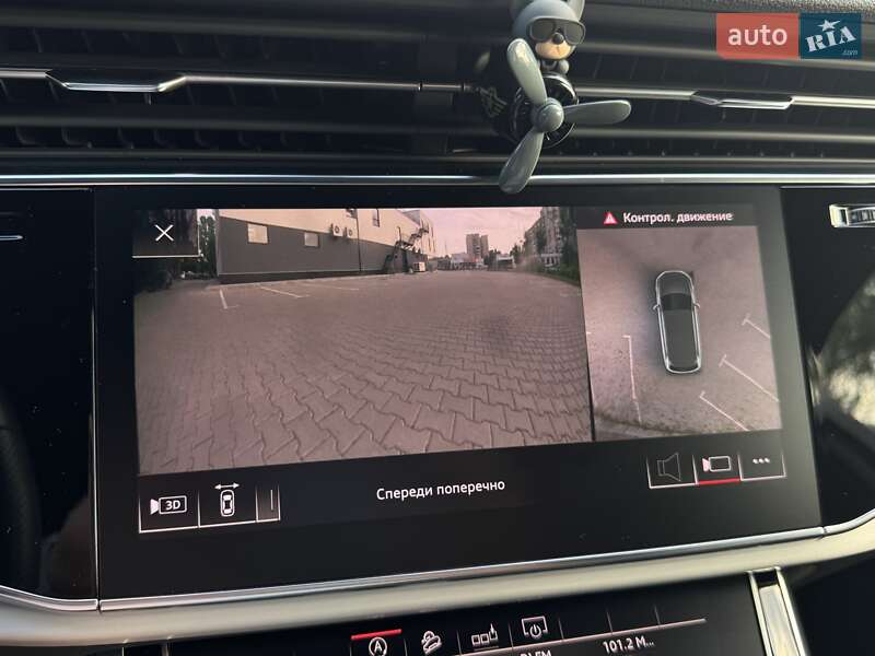 Позашляховик / Кросовер Audi Q7 2020 в Хмельницькому
