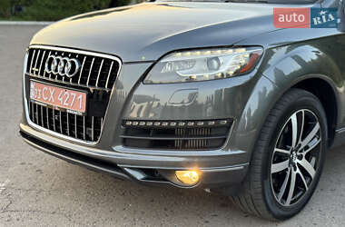 Внедорожник / Кроссовер Audi Q7 2013 в 