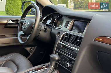 Внедорожник / Кроссовер Audi Q7 2013 в 