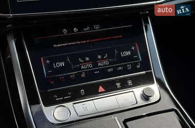 Внедорожник / Кроссовер Audi Q7 2020 в 