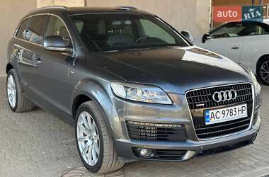 Внедорожник / Кроссовер Audi Q7 2007 в 