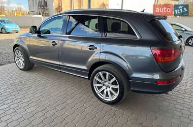 Внедорожник / Кроссовер Audi Q7 2007 в 