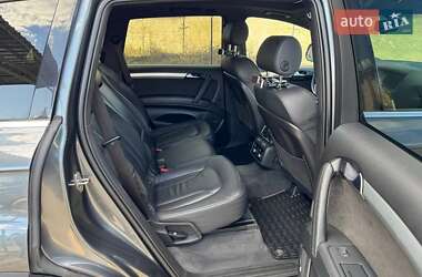 Внедорожник / Кроссовер Audi Q7 2007 в 