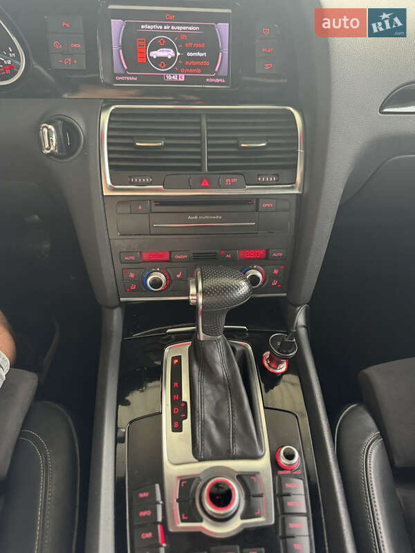 Позашляховик / Кросовер Audi Q7 2014 в Чорткові