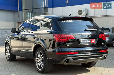 Внедорожник / Кроссовер Audi Q7 2007 в 