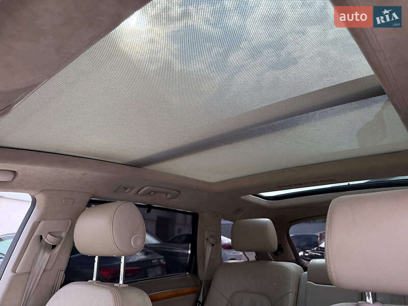 Внедорожник / Кроссовер Audi Q7 2007 в Одессе
