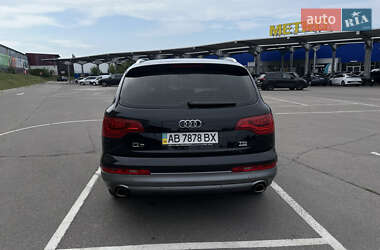 Внедорожник / Кроссовер Audi Q7 2013 в 