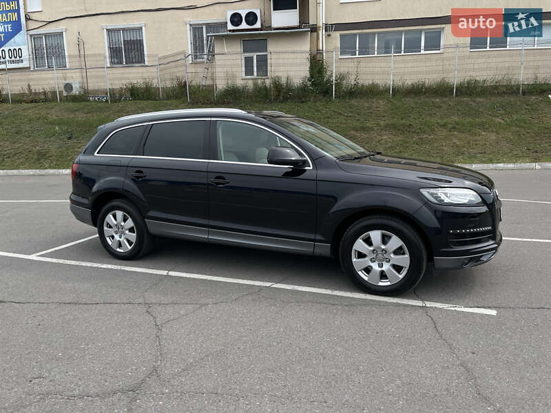 Внедорожник / Кроссовер Audi Q7 2013 в Виннице фото 7 Внедорожник / Кроссовер Audi Q7 2013 в Виннице