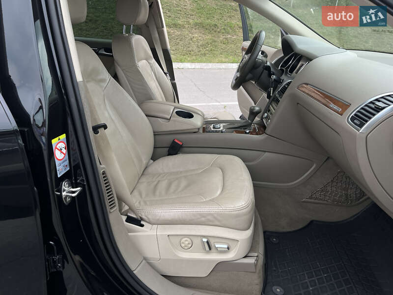 Внедорожник / Кроссовер Audi Q7 2013 в Виннице фото 12 Внедорожник / Кроссовер Audi Q7 2013 в Виннице