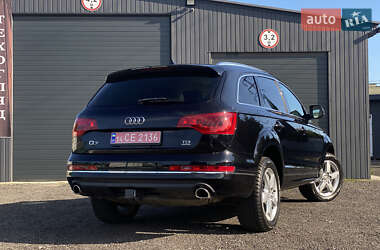 Внедорожник / Кроссовер Audi Q7 2014 в 