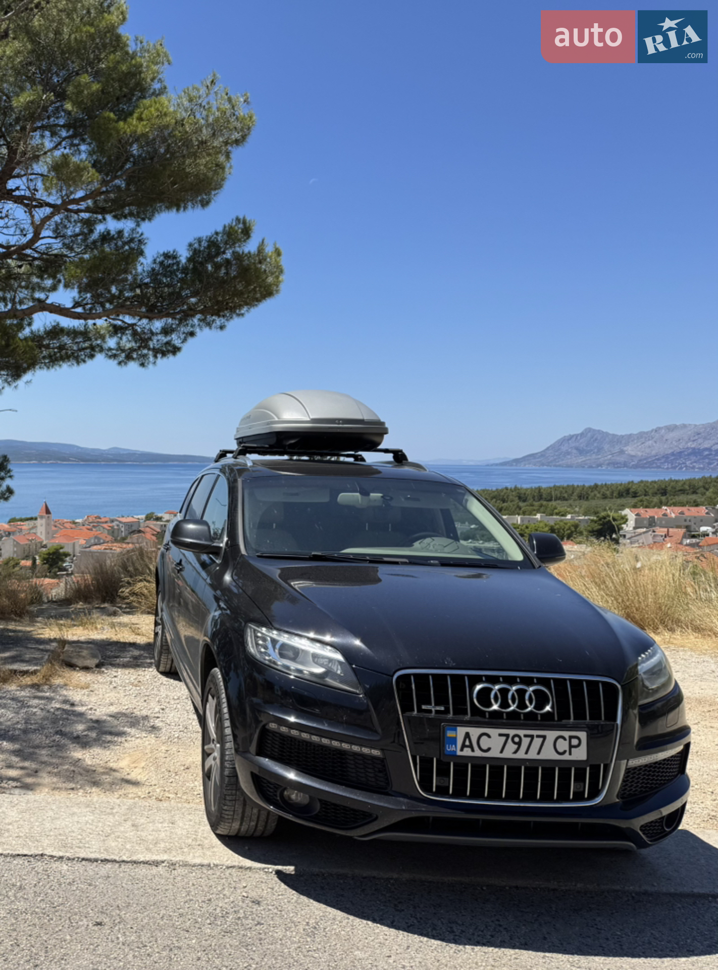 2013 Audi Q7 - фото 1